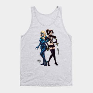 Gal Pals Power Tank Top